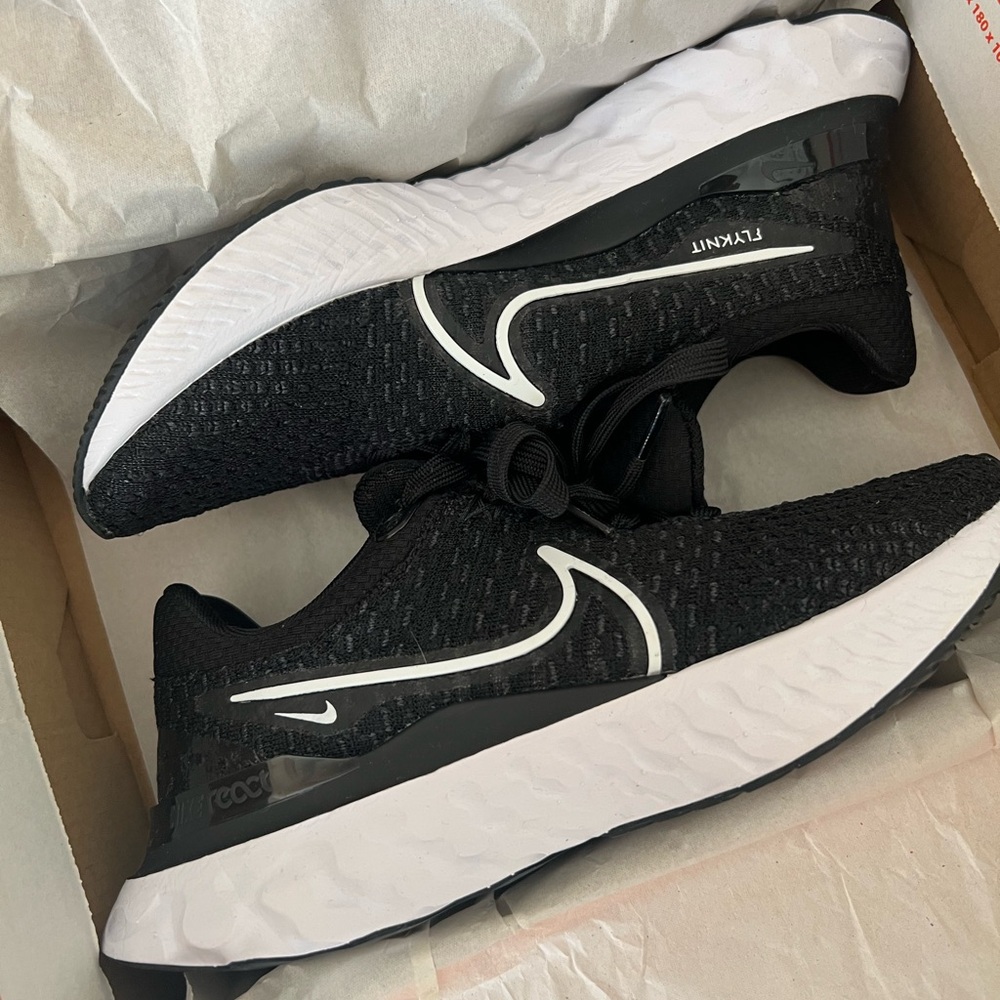NWT Nike React Infinity Run FK 3